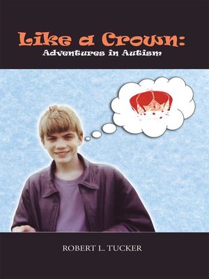 cover image of Like a Crown